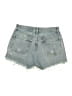 AGOLDE 100% Cotton Blue Denim Shorts Size 26 waist - photo 2