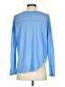 Vince. 100% Linen Blue Long Sleeve Top Size S - photo 2