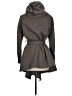 Assorted Brands Gray Tan Coat Size L (estimated) - photo 2