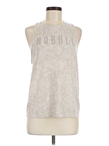 NOBULL Sleeveless T-Shirt (view 1)