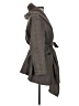 Assorted Brands Gray Tan Coat Size L (estimated) - photo 4
