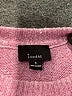 Lumiere Stripes Pink Pullover Sweater Size S - photo 7