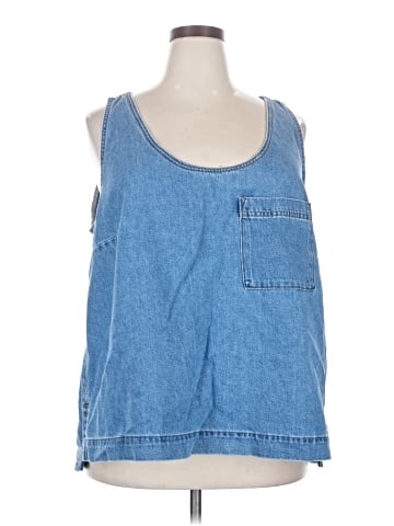 Universal Thread Sleeveless Top (view 1)