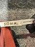 Soma Brown Sleeveless Top Size L - photo 7