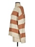 By Together Stripes Tan Pullover Sweater Size S - photo 5