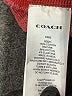 Coach 100% Cotton Solid Orange Athletic Shorts Size S - photo 4