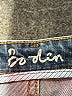 Boden Hearts Blue Jeans Size 7 (estimated) - photo 7