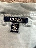 Chaps 100% Lyocell Blue Long Sleeve Button-Down Shirt Size 2X - photo 7