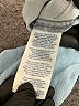 Chaps 100% Lyocell Blue Long Sleeve Button-Down Shirt Size 2X - photo 8