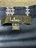 Lulus 100% Rayon Polka Dots Blue Romper Size S - photo 4