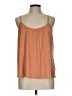 A New Day Orange Sleeveless Top Size L - photo 1