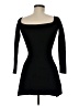 Zara Black Cocktail Dress Size M - photo 2