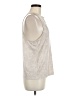 NOBULL Silver Sleeveless T-Shirt Size M - photo 4