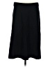 Eileen Fisher Solid Black Formal Skirt Size XS - photo 1