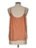 A New Day Orange Sleeveless Top Size L - photo 2