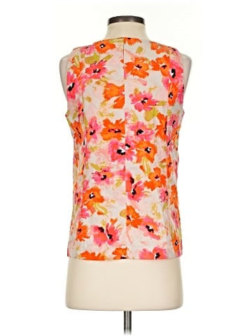 Ann Taylor LOFT Sleeveless Blouse (view 2)