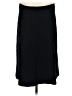 Eileen Fisher Solid Black Formal Skirt Size XS - photo 2