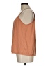 A New Day Orange Sleeveless Top Size L - photo 5