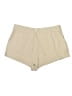 H&M Solid Tan Khaki Shorts Size XL - photo 1
