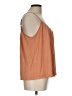A New Day Orange Sleeveless Top Size L - photo 4
