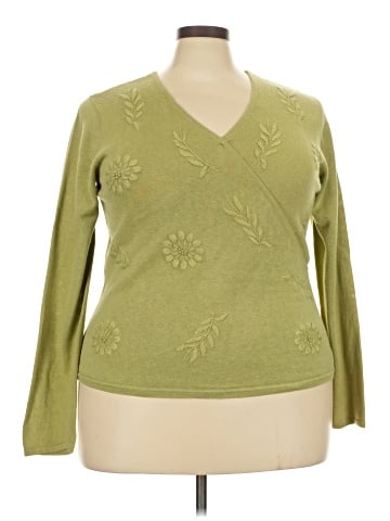 Coldwater Creek Pullover Sweater (view 1)