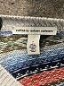 Autumn Cashmere 100% Cotton Print Blue Pullover Sweater Size S - photo 4