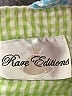 Rare Editions Green Dress Size 6X (estimated) - photo 3