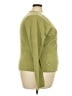 Coldwater Creek Green Pullover Sweater Size 2X - photo 4