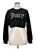 Juicy Couture Black Sweatshirt Size XL - photo 1