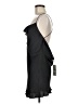 Zara 100% Polyester Black Cocktail Dress Size M - photo 5