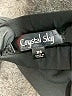 Crystal Sky Black Jumpsuit Size XS - photo 4