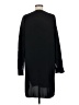Vince. Solid Black Casual Dress Size 8 - photo 2