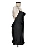 Zara 100% Polyester Black Cocktail Dress Size M - photo 4