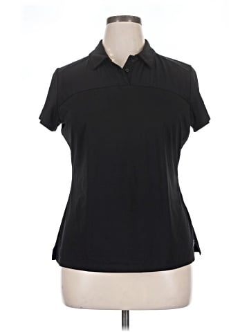 Fila Sport Short Sleeve Blouse (view 1)