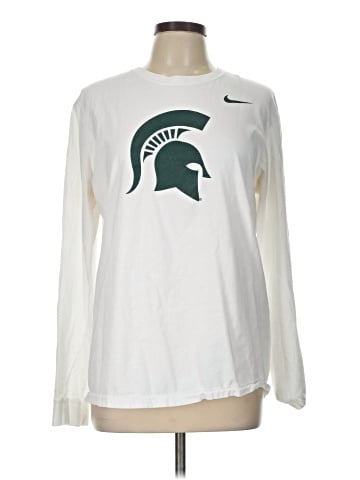 Nike Long Sleeve T-Shirt (view 1)