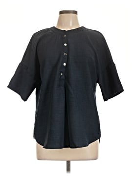 Unbranded Short Sleeve Blouse (view 1)
