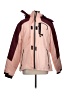 Assorted Brands Color Block Pink Burgundy Snow Jacket Size L - photo 1