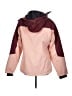 Assorted Brands Color Block Pink Burgundy Snow Jacket Size L - photo 2