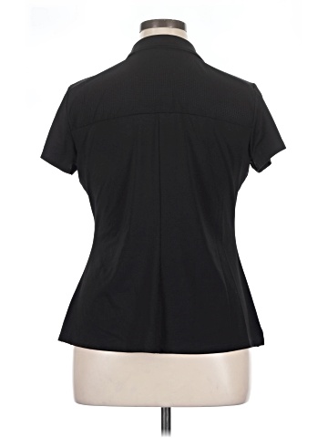 Fila Sport Short Sleeve Blouse (view 2)