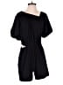Cuyana Solid Black Romper Size S - photo 1
