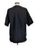 Unbranded Black Short Sleeve Blouse Size L - photo 2