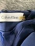 Calvin Klein 100% Polyester Blue Cocktail Dress Size 6 - photo 3
