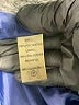 Calvin Klein 100% Polyester Blue Cocktail Dress Size 6 - photo 4