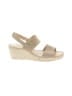 Assorted Brands Tan Wedges Size 8 - photo 1