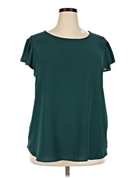 Papermoon Short Sleeve Blouse (view 1)