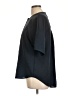 Unbranded Black Short Sleeve Blouse Size L - photo 5