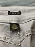 IMAN Metallic Gray Jeggings Size 10 - photo 7