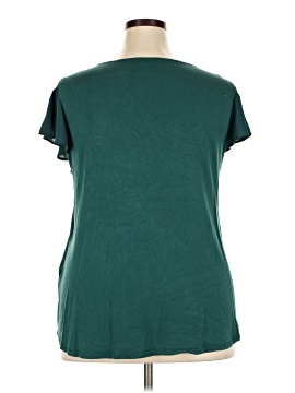 Papermoon Short Sleeve Blouse (view 2)