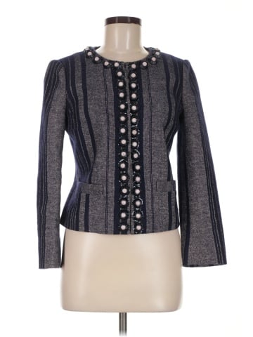 Tory Burch Wool Blazer (view 1)