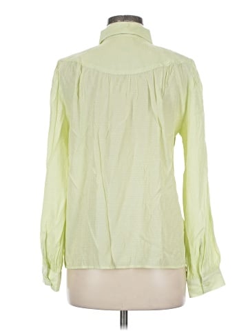 Ann Taylor Factory Long Sleeve Blouse (view 2)